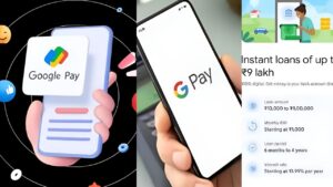 Google Pay Presonal Loan Offer