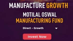 Motilal Oswal Manufacturing Fund