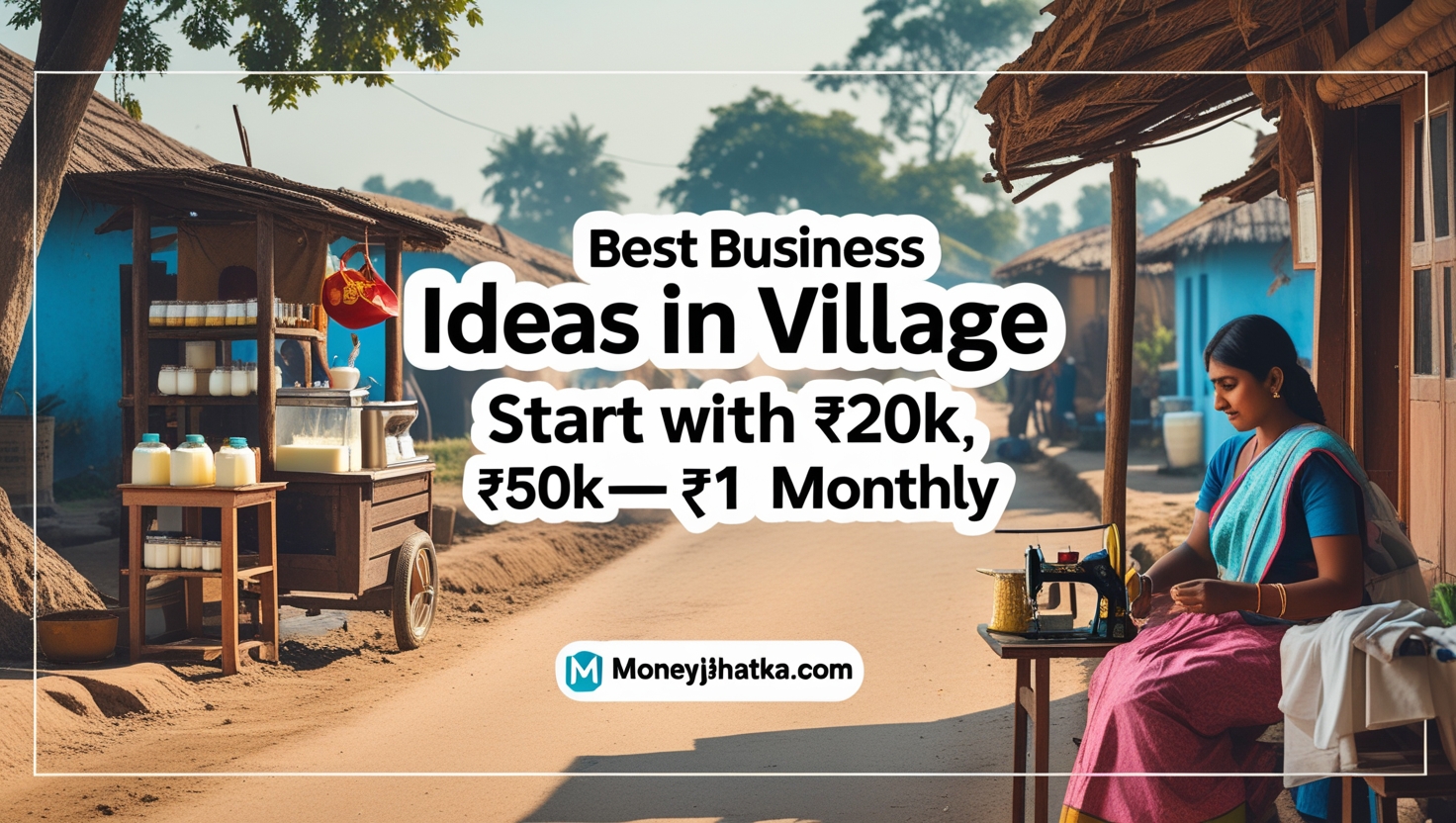 Best Business Ideas in Village