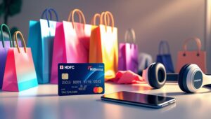 TOP 5 best credit card for online shopping,
