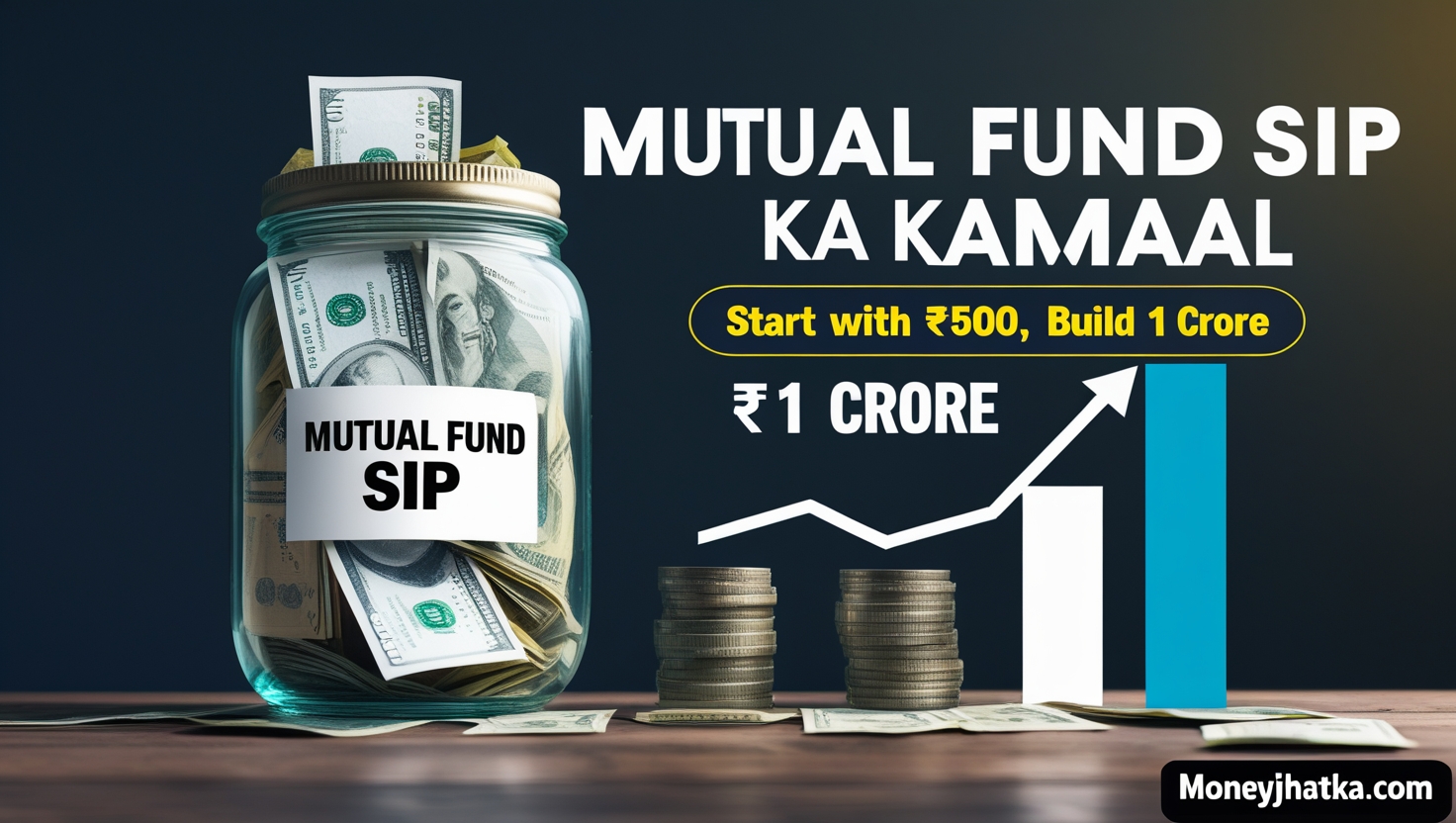 Top Mutual Fund SIP Yojnaye