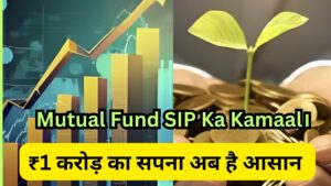 Mutual Fund SIP Ka Kamaal।