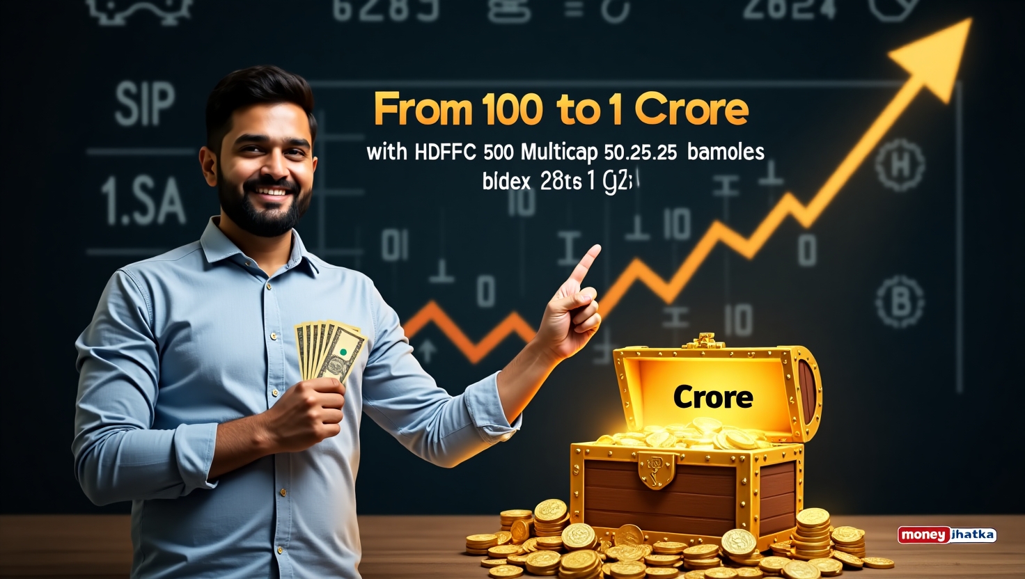 HDFC Nifty 500 Multicap 50:25:25 Index Fund