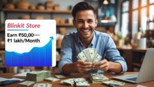 Blinkit Franchise Cost & Opportunity