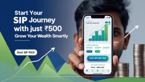 How to start investing with just ₹500