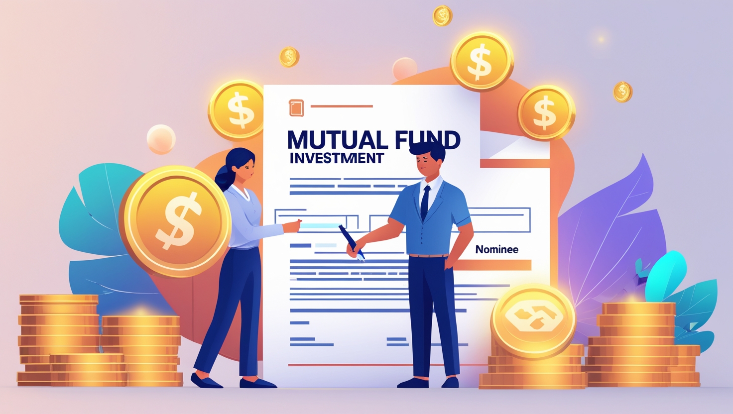 How to make a Nominee in Mutual Fund