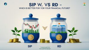SIP vs Recurring Deposit
