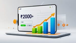 Start investing with just ₹2000 per month