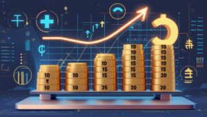 How much money made from a SIP of 10000 per month?