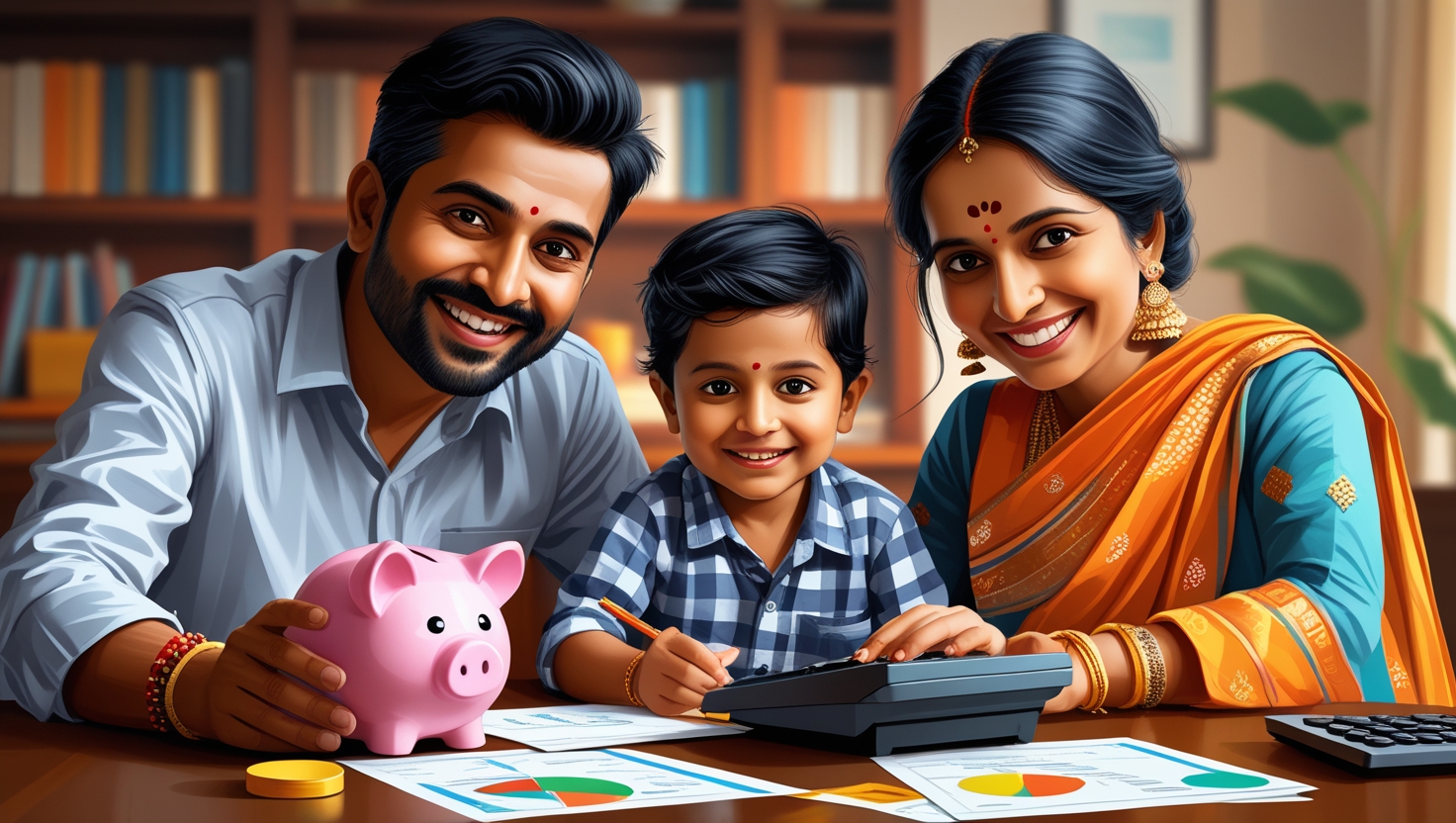 Children Mutual Funds
