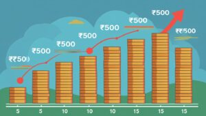 How to start investing with just ₹500