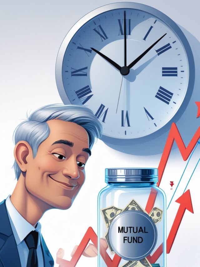 When should one withdraw money from Mutual Fund?