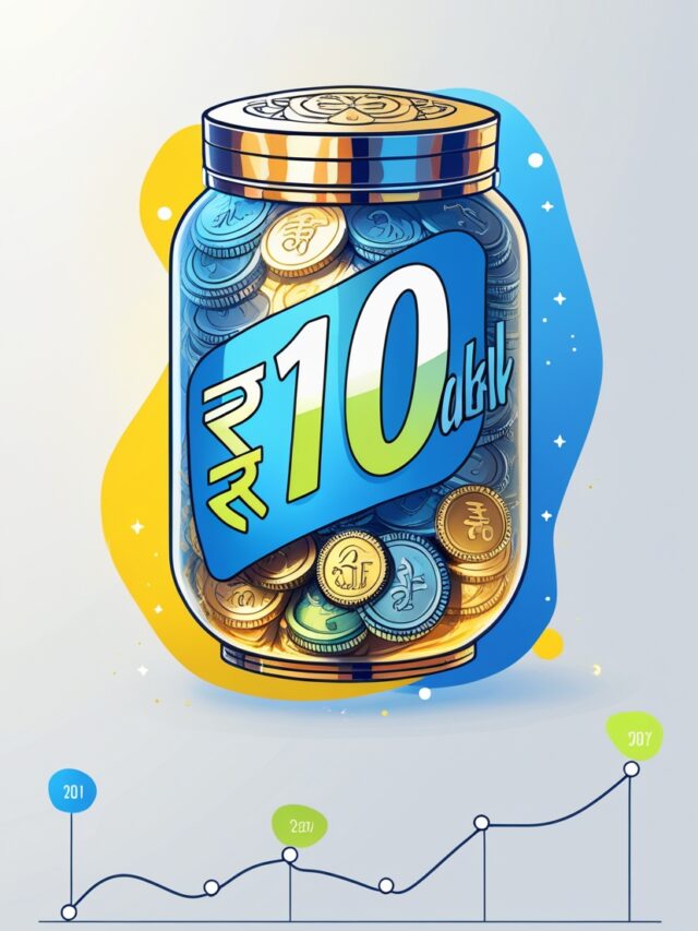How to make ₹10 lakh through SIP in 3 years?