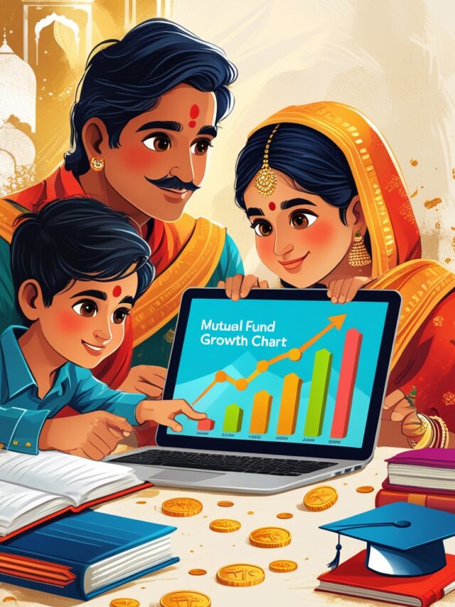 बच्चों के लिए Best Mutual Funds