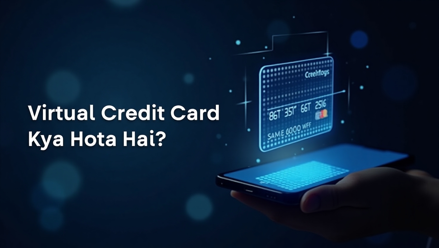 Virtual Credit Card Kya Hota Hai