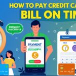Credit Card ka Bill Time Par Kaise Bharein