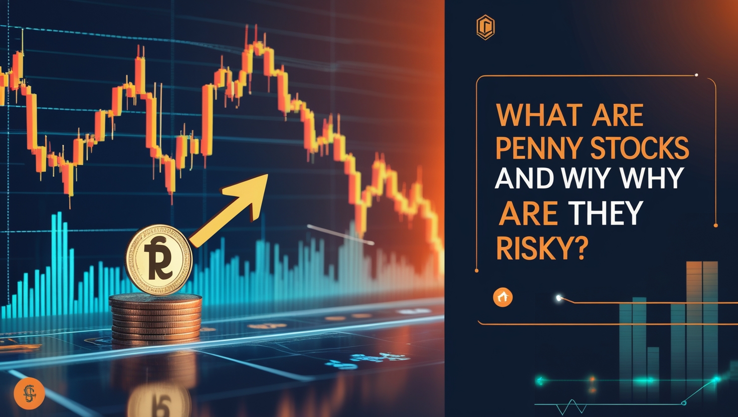 Penny Stocks Kya Hote Hain Aur Inme Risk Kya Hai