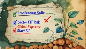 Top 10 ETF Funds in India