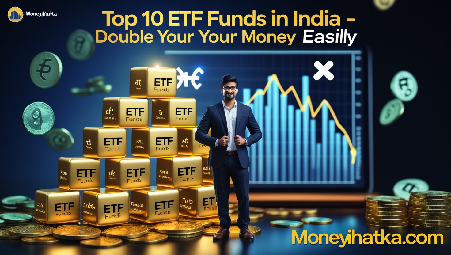 Top 10 ETF Funds in India