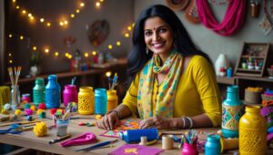 Smart Ways for a Housewife to Save Money 