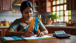 Smart Ways for a Housewife to Save Money 