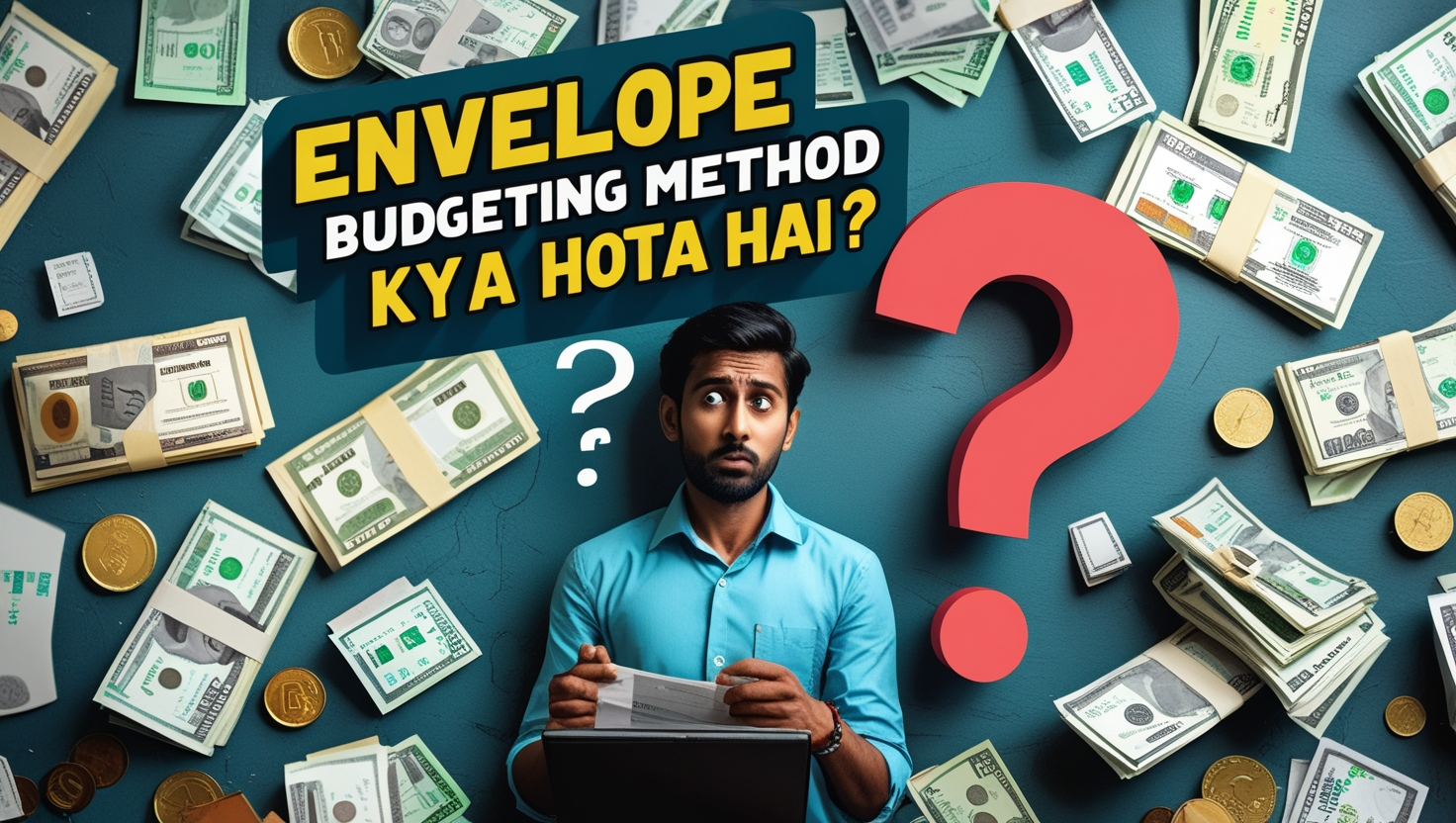 Envelope Budgeting Method Kya Hota Hai? पैसों की बचत का ये तरीका बदल देगा आपकी फाइनेंशियल प्लानिंग
