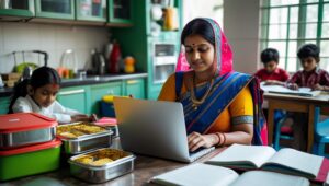 Smart Ways for a Housewife to Save Money 