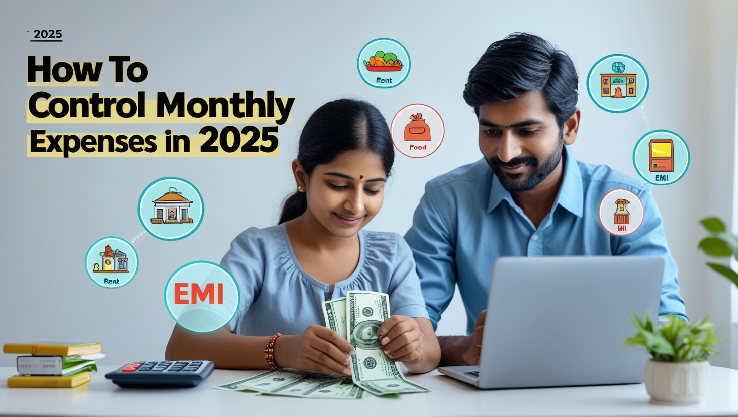 How to Control Monthly Expenses in 2025