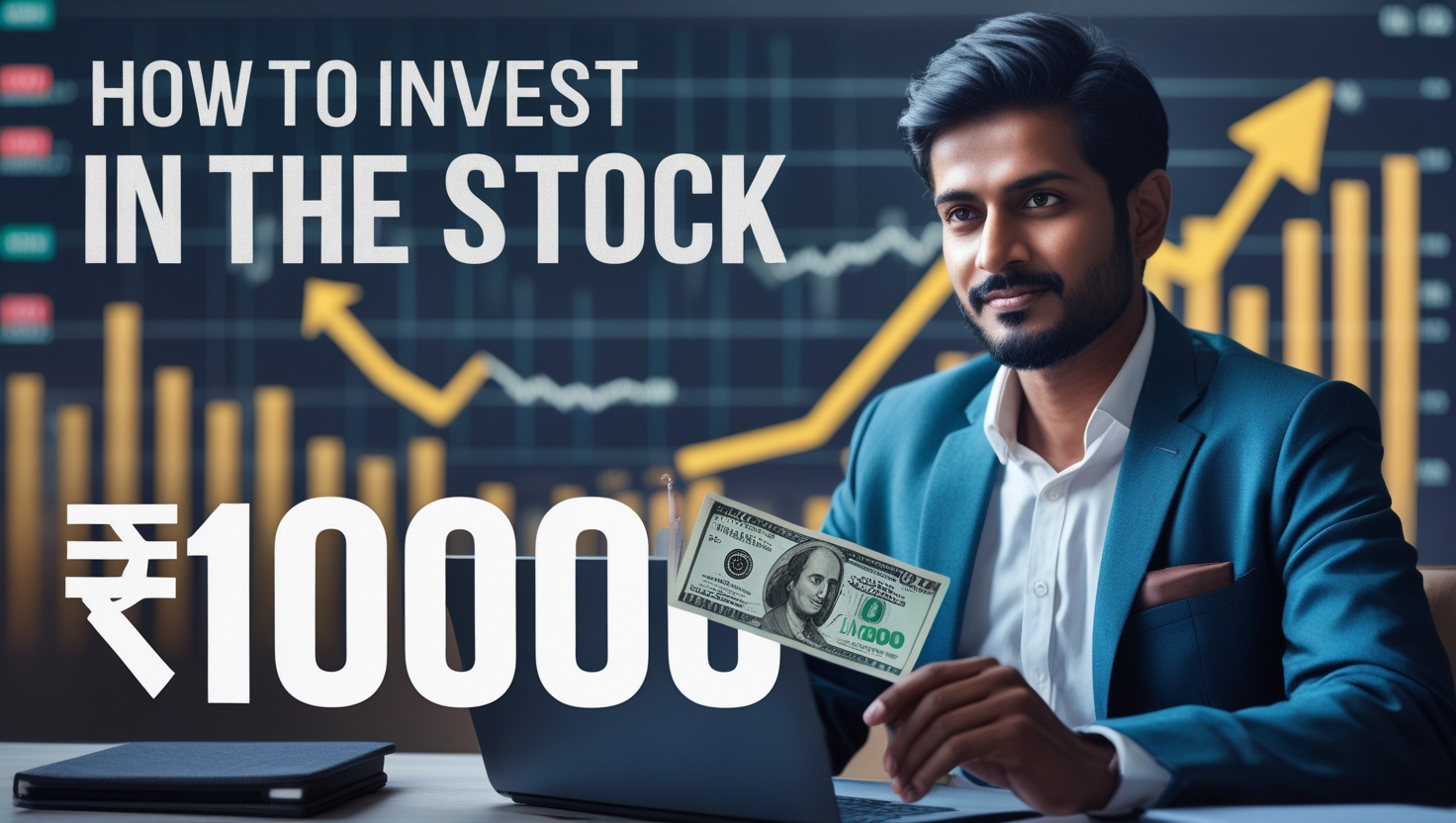 How to Invest ₹1000 in the Stock Market