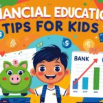 Financial Education Tips for Kids