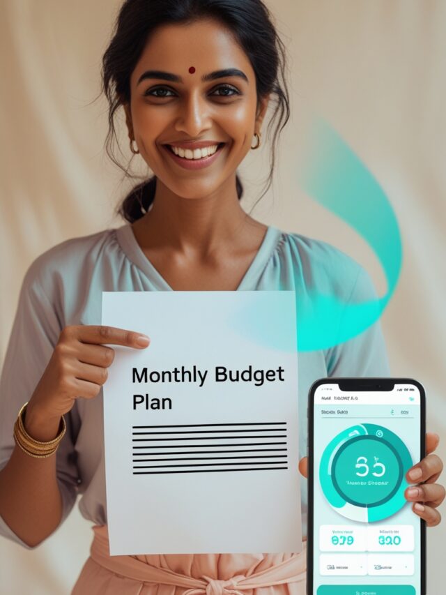 “Personal Budget कैसे बनाएं?”
